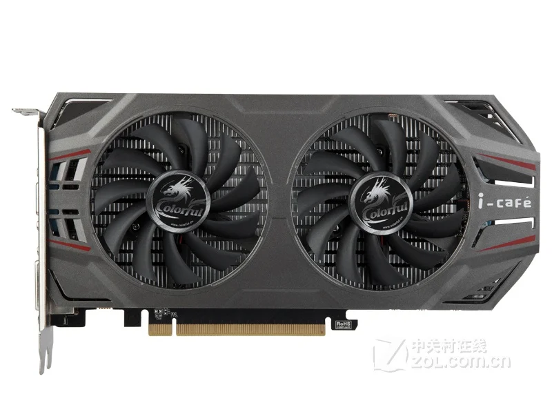 Оригинальная видеокарта colorfu gtx 750ti 2 Гб 650 бит gddr5 графические - Цена: 8 720,45 руб.
