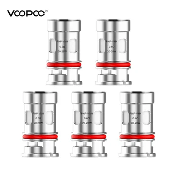 

5/10PCS VOOPOO PnP Coil 0.3ohm PnP-VM1Mesh Coil 0.6ohm PnP-VM4 Replacement Coil E Cigarette For VOOPOO VINCI / VINCI R / VINCI X