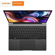Ноутбук CHUWI GemiBook Pro, 14 дюймов, разрешение 2160*1440, четырехъядерный процессор Intel Celeron J4125, LPDDR4X, 12 Гб ОЗУ, 256 Гб SSD, Windows 10