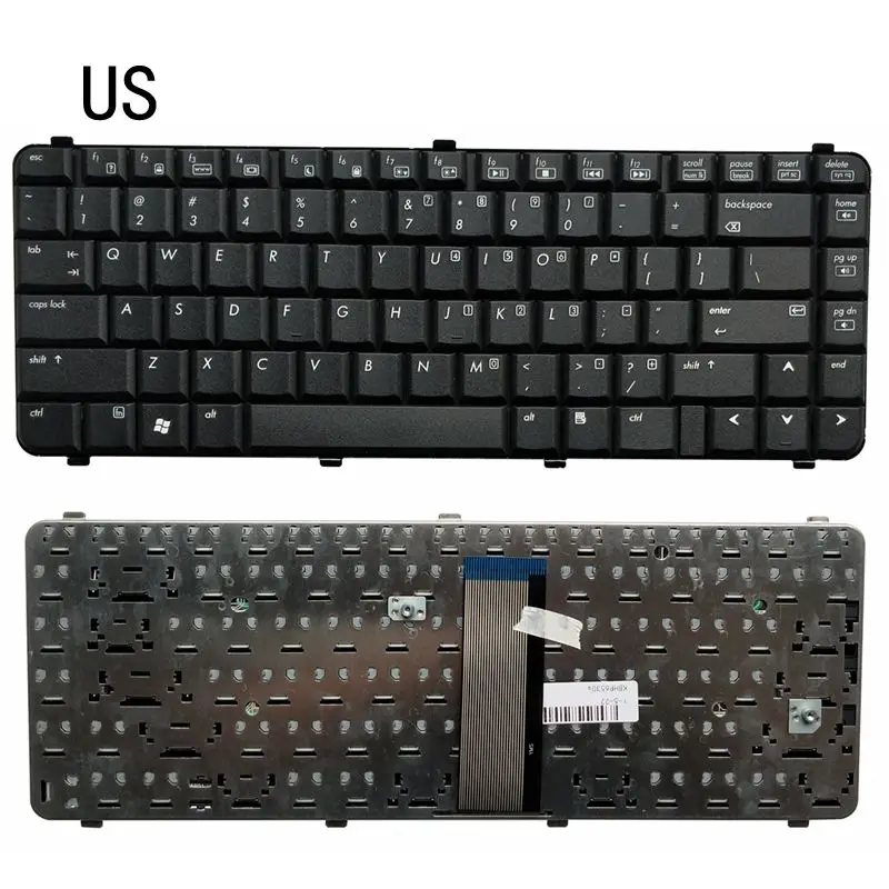 

NEW US LAPTOP KEYBOARD HP Compaq 510 511 515 516 610 615