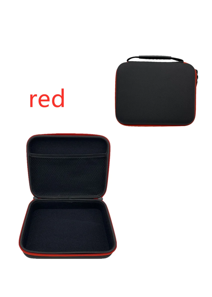 

EVA portable storage box multifunctional household razor toy storage box