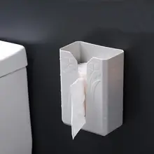 Портативный прочный настенный держатель для салфеток бумажная стойка для кухни ванной комнаты бытовые товары