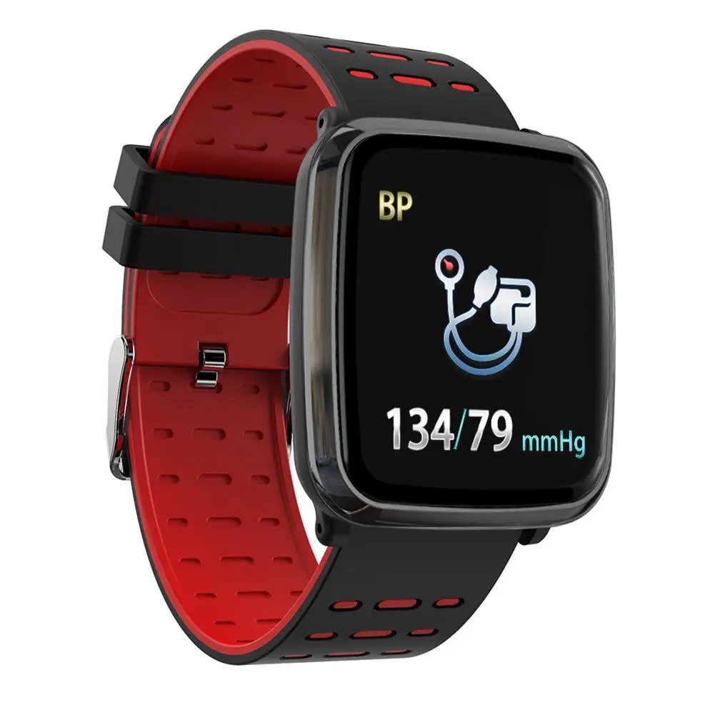 TWISTER.CK Smart Watch K02 Men Women Fitness Tracker HD Screen Intelligent Wristband Heart Rate Monitor Sports Smart Watch
