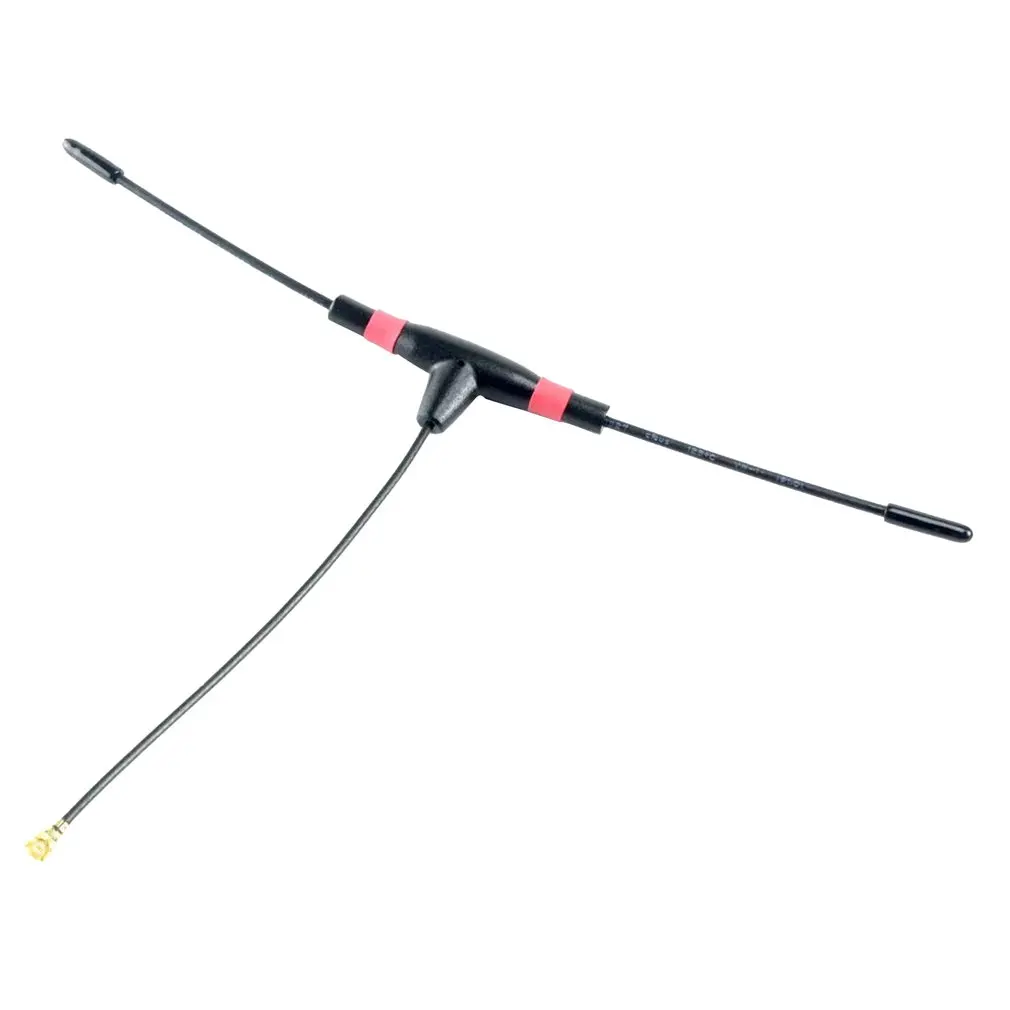 915MHz T Antenna Black IPEX for TBS Crossfire