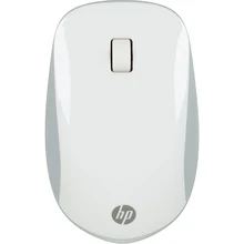 Мышь HP Z5000 белый оптическая(1200dpi) беспроводная BT для ноутбука(2but