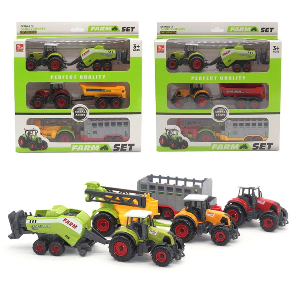 toy farm set