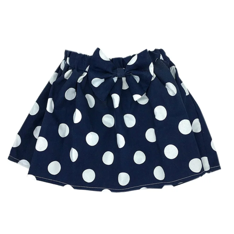 Новая хлопковая мини-юбка-пачка для новорожденных детей милая плиссированная Пышная юбка для девочек вечерние юбки принцессы для танцев - Цвет: A3