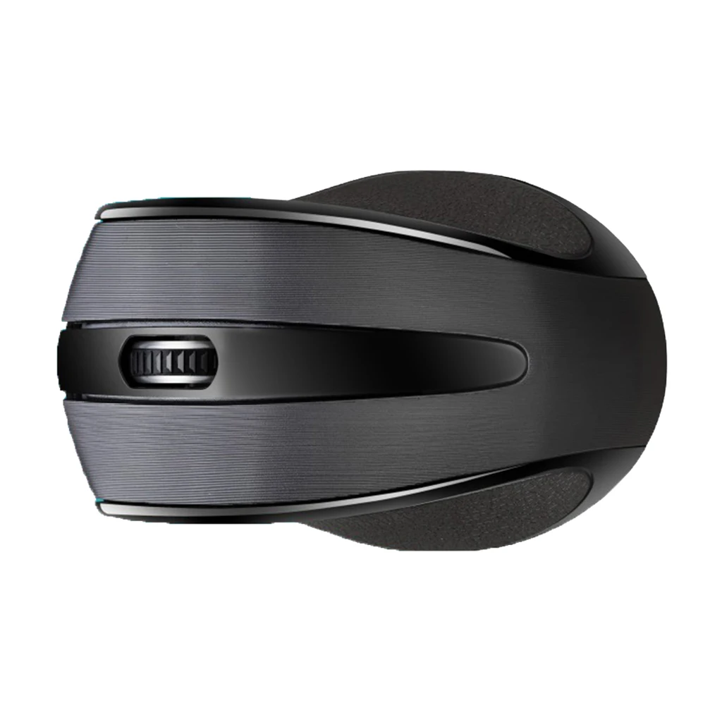 Wireless Mouse for Laptop 2.4Ghz Wireless Mouse with USB Receiver 3 Adjustable DPI 3-Button Mouse for Computer Desktop Notebook