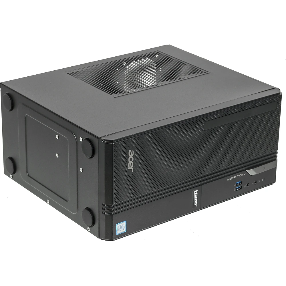 Компьютер ACER Veriton ES2730G, черный DT,VS2ER,012