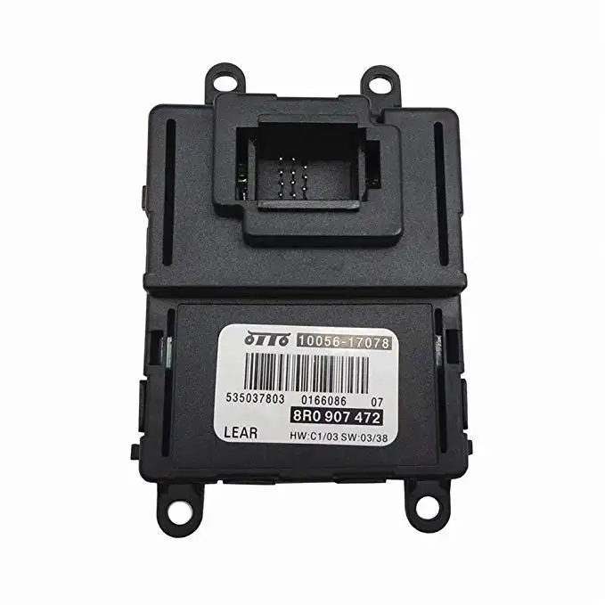 Светодиодные фары DRL модуль управления балластом 8R0 907 472 8R0907472 Подходит для