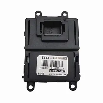 

LED Headlights DRL Ballast Control Module 8R0 907 472 8R0907472 Fit For Audi