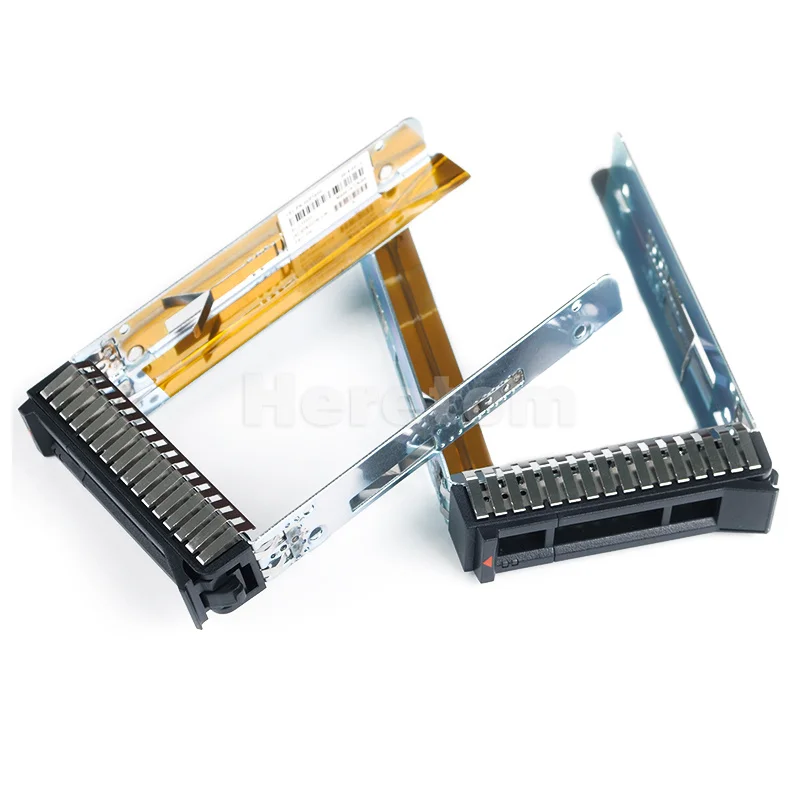 Лоток SAS SATA Caddy 2 5 дюйма для IBM X3650M5 SR650 X3850 SR550 SR630 00E7600 шт. отсек жесткого диска |
