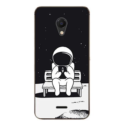 Coque for Meizu C9 C 9 Case Printing Luxury Silicone Cover Soft TPU Phone Case for Meizu C 9 Pro C9Pro C9 Pro Cover - Цвет: W38