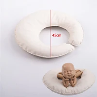 Newborn Photography Props Pillows Basket Filler Photo Shooting Accessories Studio Posing Aid For Baby 29 Models Fotografia Gifts 3