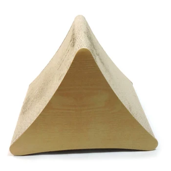 

Practical Cat Supplies Triple-cornered Cat Scratch Board Medium Corrugated Medium Cat Scratch Board Grinder Cat Play Toy