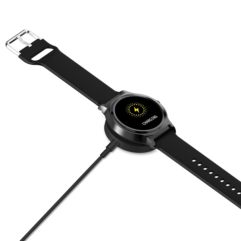  CF98 IPS Full Screen Smart Watch IP68 Waterproof Heart Rate Monitoring Blood Pressure Blood Oxygen 