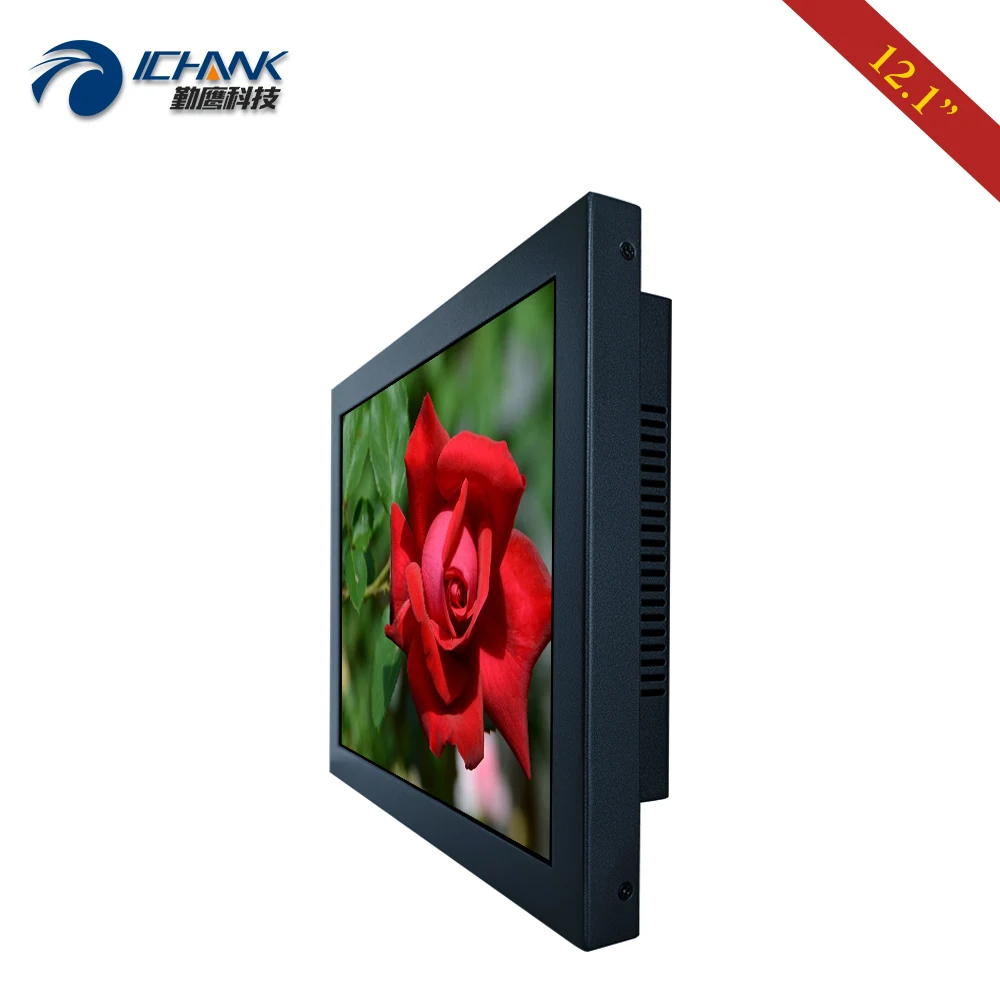 HDMI Է BNC     ݼ ̽,  LCD ȭ ÷ ZB120TN-591, PC , 12 ġ, 800x600