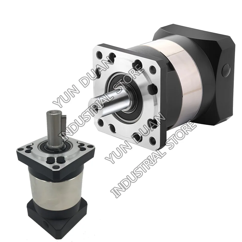70:1 Ratio NEMA24 60mm Planetary Reducer Gearbox 12Arcmin Backlash 14mm Input Shaft &ampoutput for 200W 400W Servo motor | Обустройство