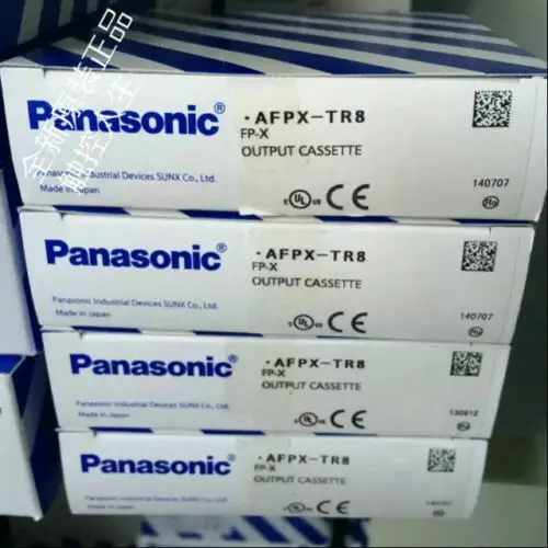 New in box Panasonic PLC Связь сменный блок AFPX-TR8 # exp | Безопасность и защита