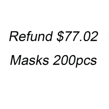 

Please refund $77.02 thanks for your kindness.