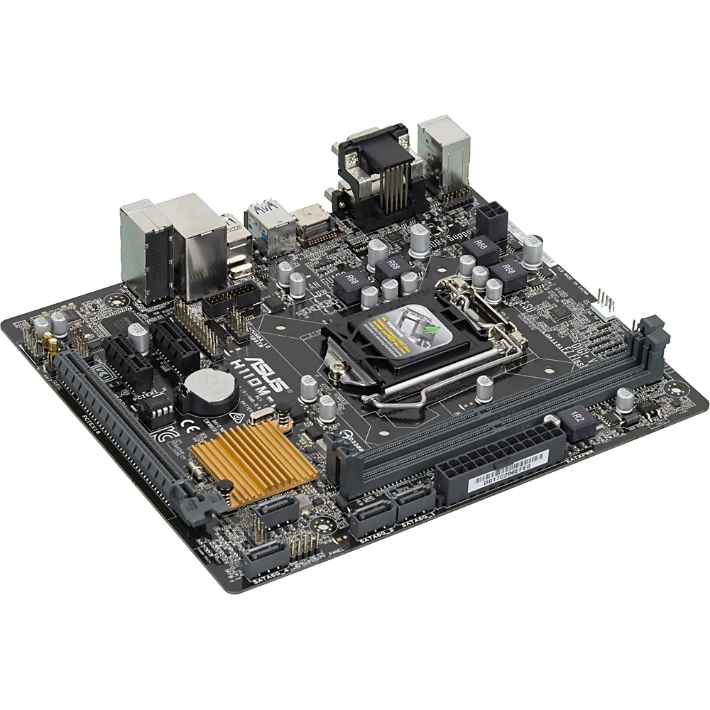 Материнская плата ASUS H110M-R/C/SI
