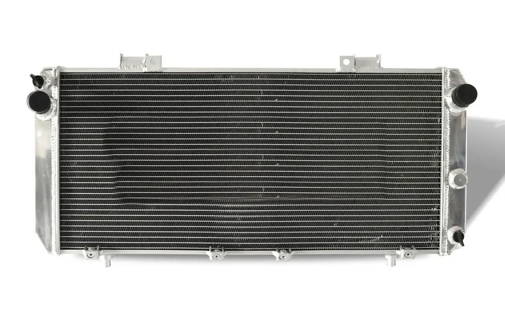 Алюминий радиатора для 1989-1999 Toyota MR 2 MK2 SW20 Series2 3sgte 2.0L 1990 1991 1992 1995 96 97 94 1998