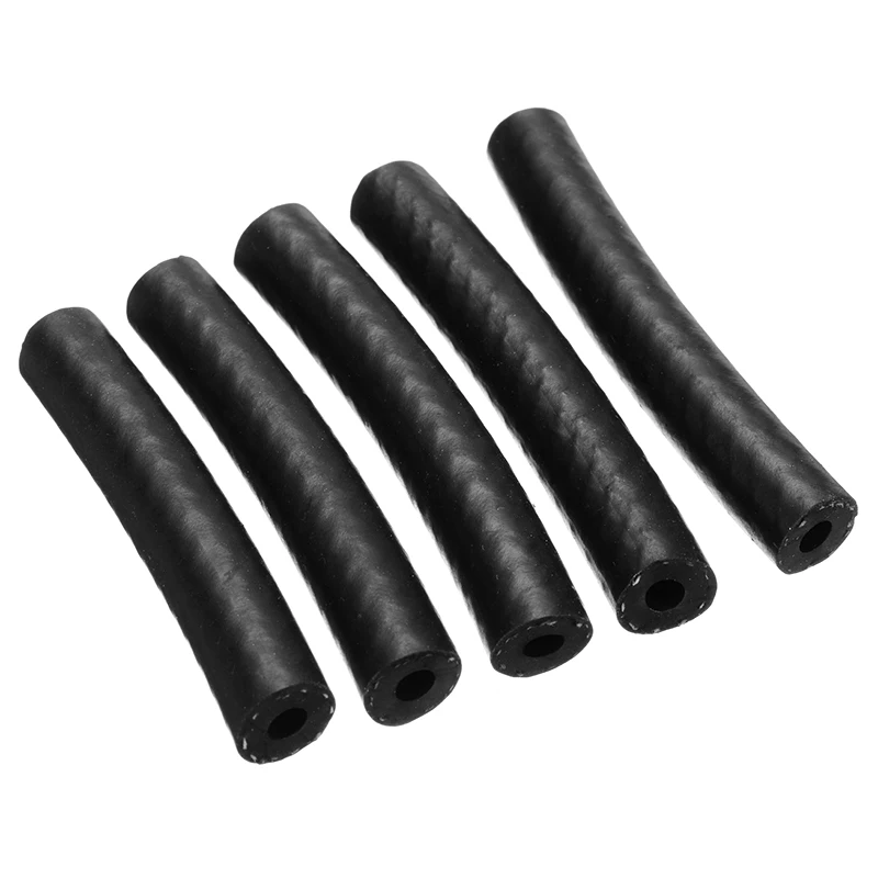 Transparent Heater Fuel Pipe Line Hose Clamp Clip Kit 89031118 For Car Heater Fuel Tank Fit For Webasto Eberspacher Heater