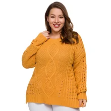 Autumn Winter Casual Women Sweater Round Neck Long Sleeve Loose Female Knitting Pullovers Solid Ladies Jumpers 2020 Swetry