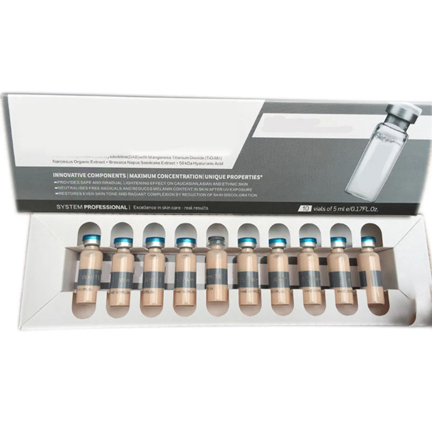 

10pcs/box white BB Serum set Natural Nude Concealer Make Up bb Foundation