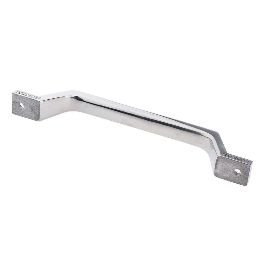 Boat Transom Door Hatch Grab Handle Hand Rail - Marine Stainless Steel