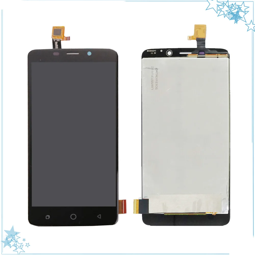 Для Ulefone Vienna ЖК дисплей + сенсорная панель дигитайзер в сборе запасные