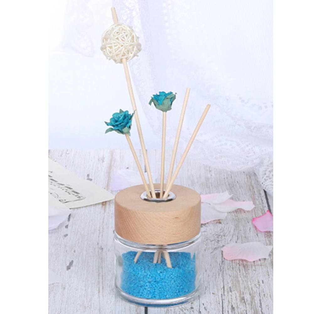 100 шт. Ротанговые тростниковые палочки ароматическая палочка для ...