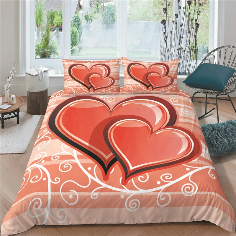 ���Ÿ� 3D �÷� ���� ��Ʈ �μ� 2/3Pcs ���� Ű�� Ŀ�� ħ�� ��Ʈ ���� �̺� Ŀ�� ���� ���̽� Ȩ ���� ���� ŷ ������