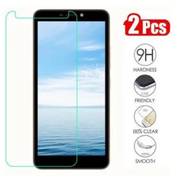 Перейти на Алиэкспресс и купить 9H 2.5D Закаленное стекло для Itel P13 Plus стеклянная пленка для мобильного телефона стеклянный чехол для Itel P13 Plus защита экрана