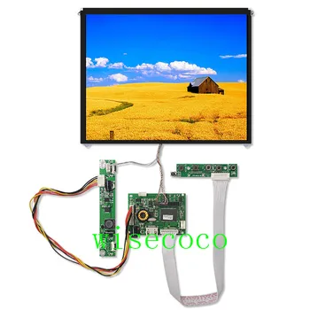 

9.7" inch 1024X768 LP097X02 SLQ1 SLQE SLN1SLP1 LCD Panel HDMI LVDS LCD Controller Board 30Pins