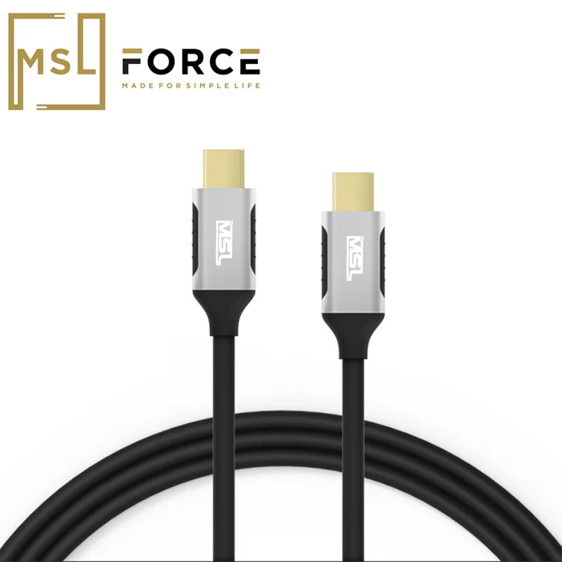 USB 3,1 type-C-USB C кабель Gen2 PD 60 Вт USB C-USB C кабель для быстрой зарядки для Macbook Pro iPad Pro samsung S9 S8