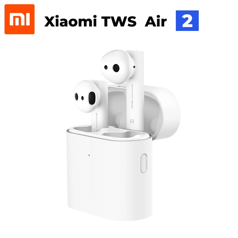 Наушники Xiaomi Air 2 TWS Airdots Pro Mi в наличии беспроводные наушники LHDC с сенсорным