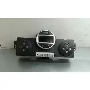 

N101993M COMMAND CLIMATE CONTROL RENAULT CLIO III