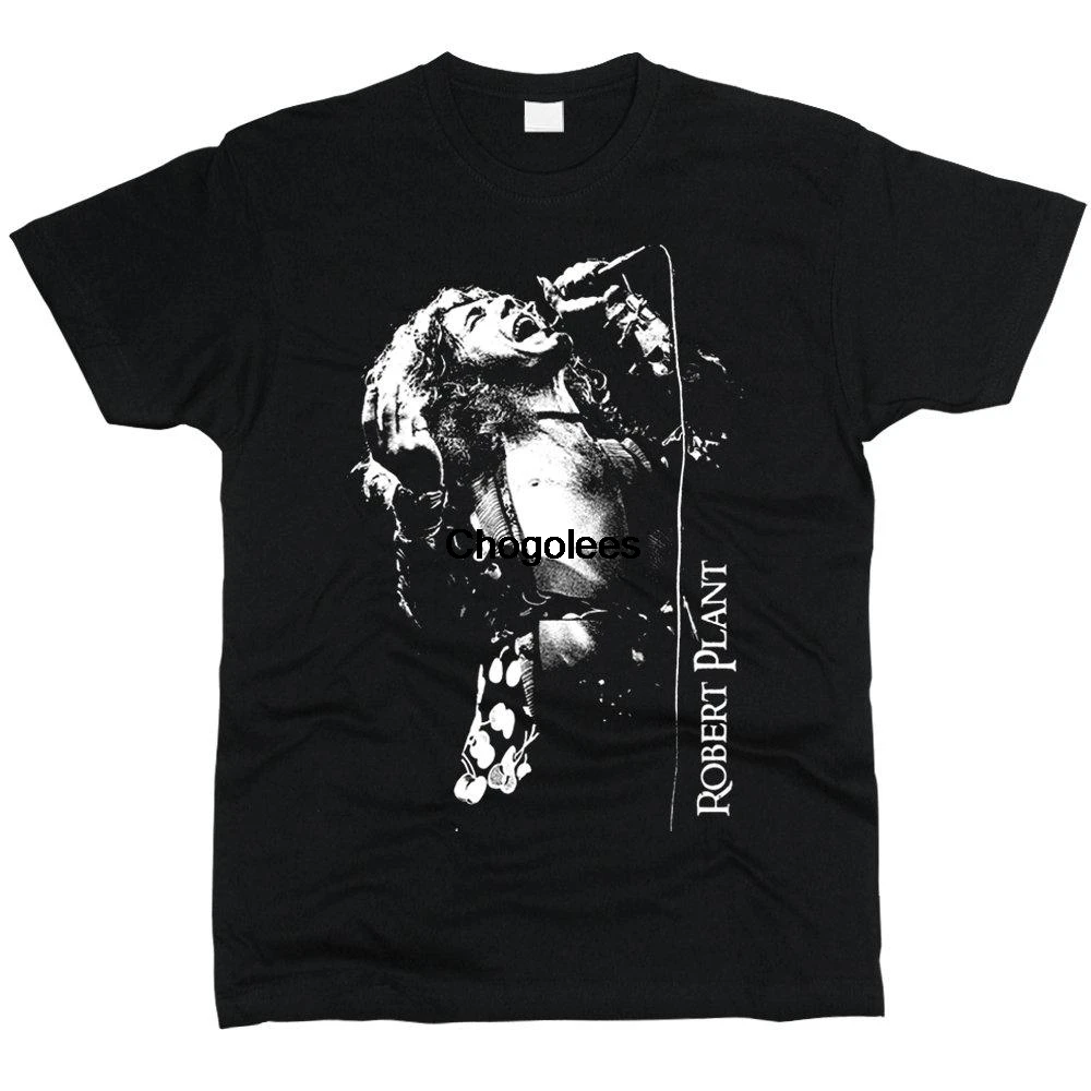 Robert Plant Men T shirt |