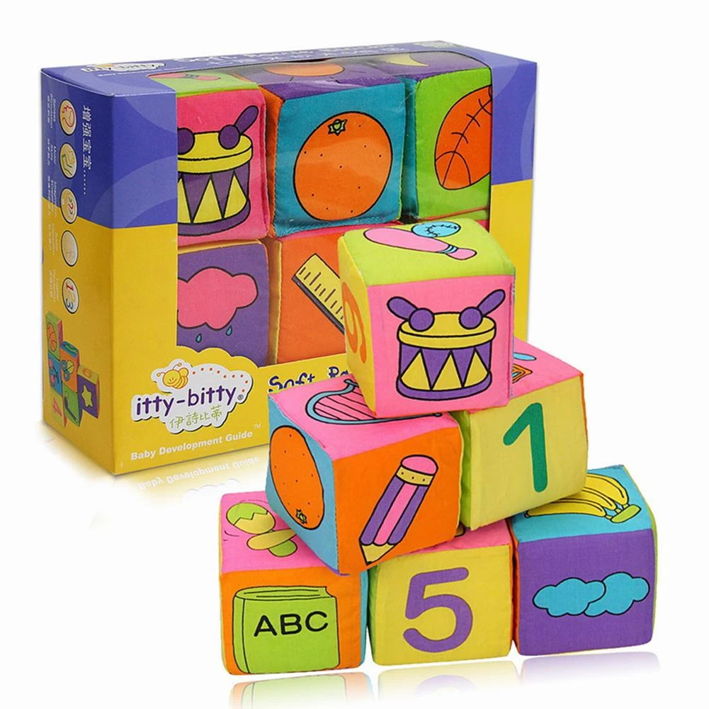 soft abc blocks