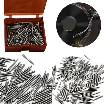 

Phonograph Turntable Dual Moving Magnet Stereo Vinyl Record Player Stylus Needle
