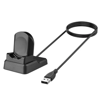 

Charging base adapter portable USB Charging Cable Smart Watch Charger Dock for Samsung Galaxy Watch Active