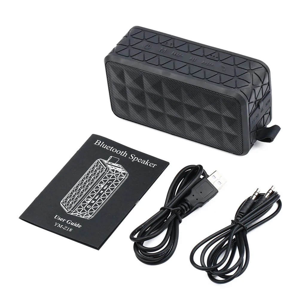 

Portable Waterproof 5W Speakers MultiRoom Wireless Loudspeaker Ultimate Entry Level Home Subwoofer