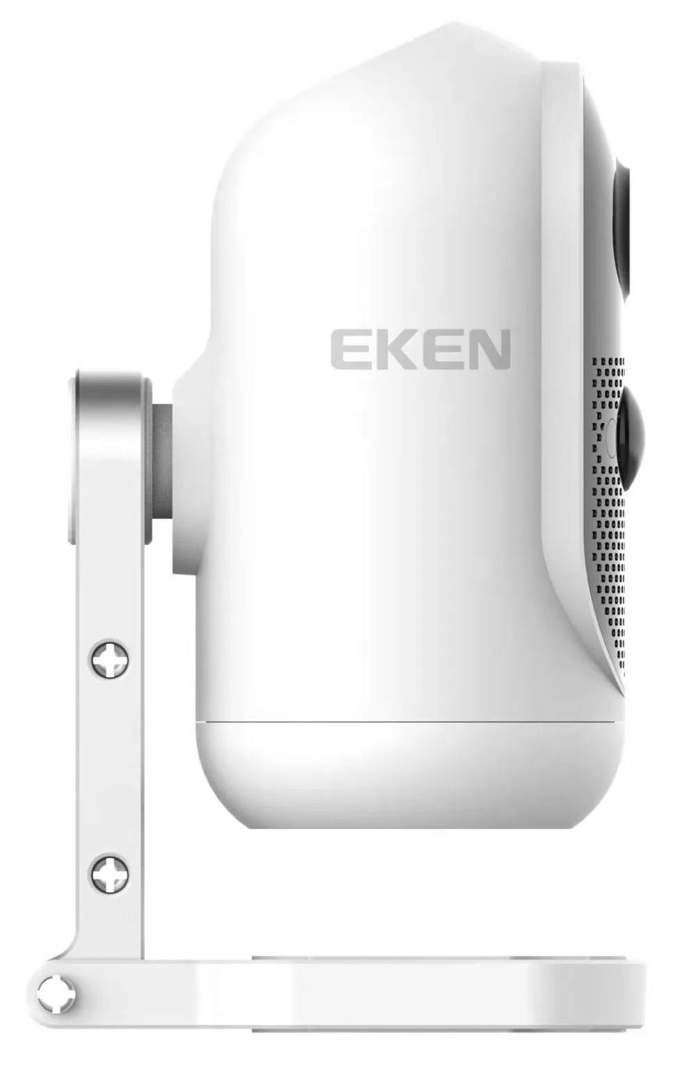 Eken Argus 1080P FUll HD перезаряжаемый уличный аккумулятор IP65 Водонепроницаемый WiFi IP камера безопасности управление приложением