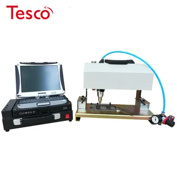 

Portable Marking Machine For VIN Code Pneumatic Dot Peen Marking Machine 180*90mm Support Windows XP/ WIN 7 110/220V