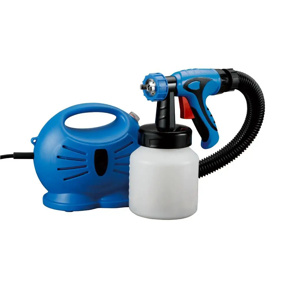 

Paint Sprayer 650W Electric Spray Gun With Paint Gun for Spraying Paint Hvlp Auto Furniture Steel Coating Paint Pistol