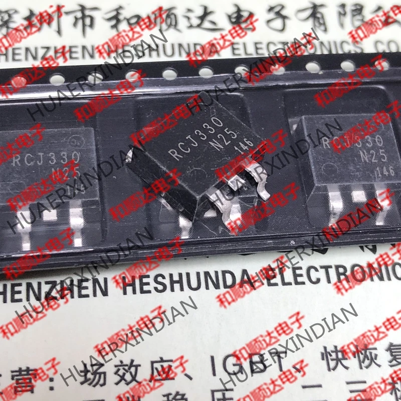 20 шт./лот RCJ330N25 TO-263 250V 33A