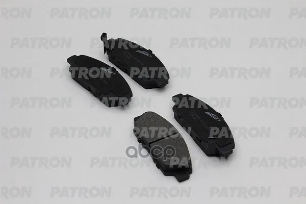 Колодки Тормозные Дисковые Передн Honda: Accord V 93-96 Vi 96-98 Prelude Iii 87-90 | Автомобили и