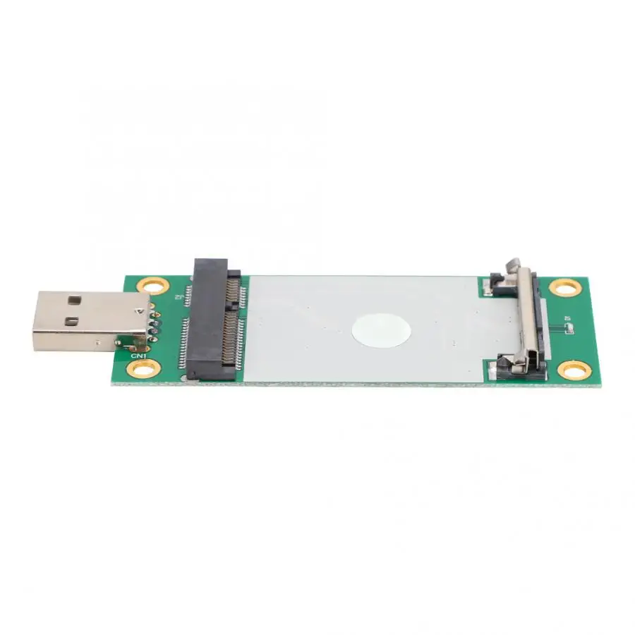 AA Mini PCI-E для USB Riser Card для WWAN тестовый адаптер карта 3g/4G модуль с sim-картой