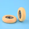 1PCS 608zz bearing 8x36x10mm delrin POM round type bearing wheel roller outer diameter 36MM OD bearing wheel Free Shipping ► Photo 2/2